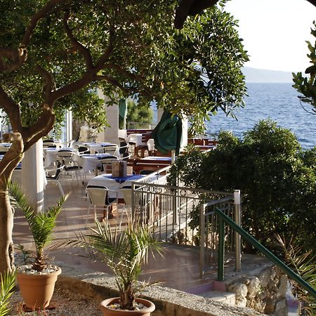 Beach Hotel Drašnice Eksteriør billede