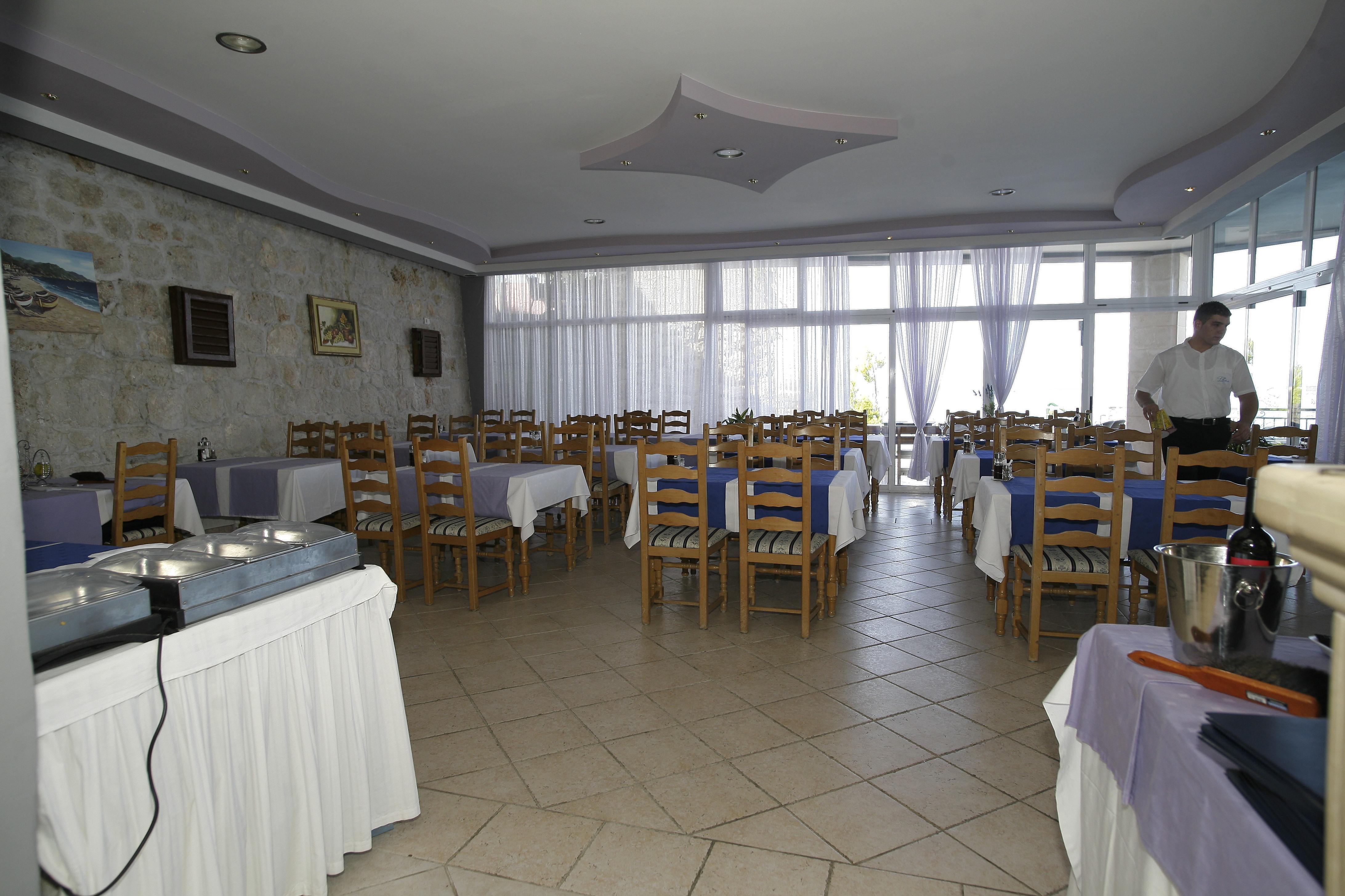 Beach Hotel Drašnice Eksteriør billede