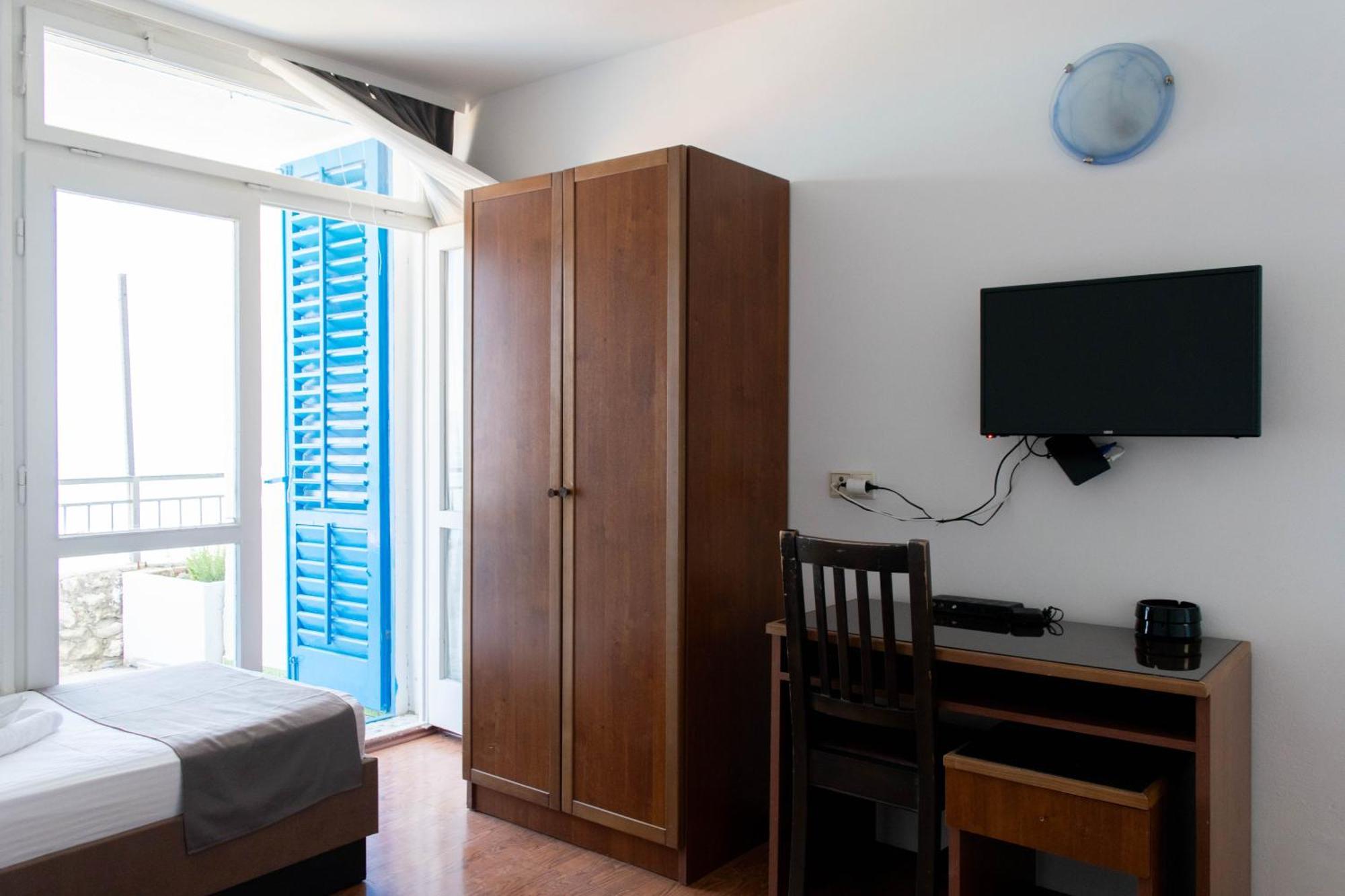 Beach Hotel Drašnice Eksteriør billede