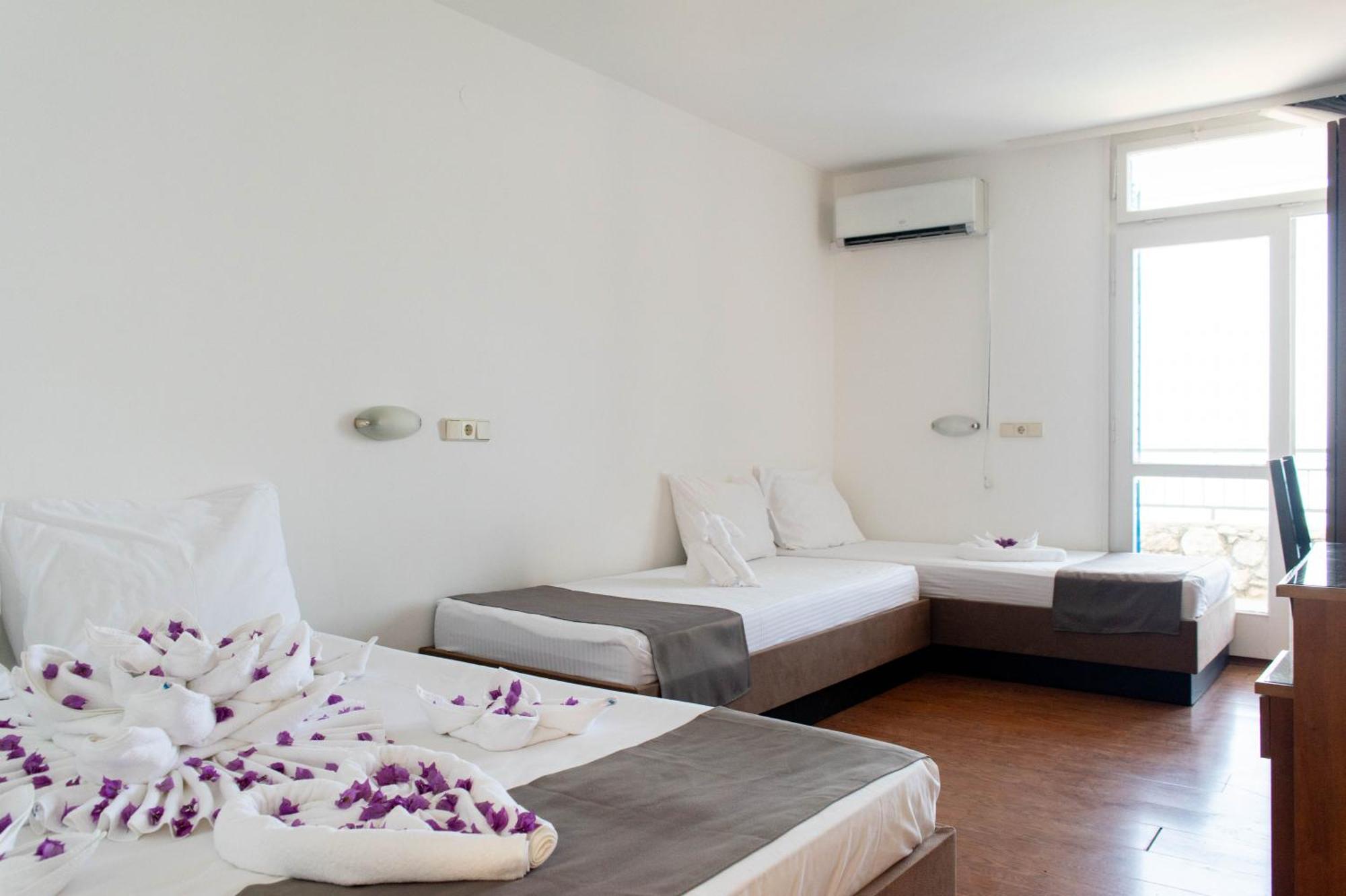 Beach Hotel Drašnice Eksteriør billede