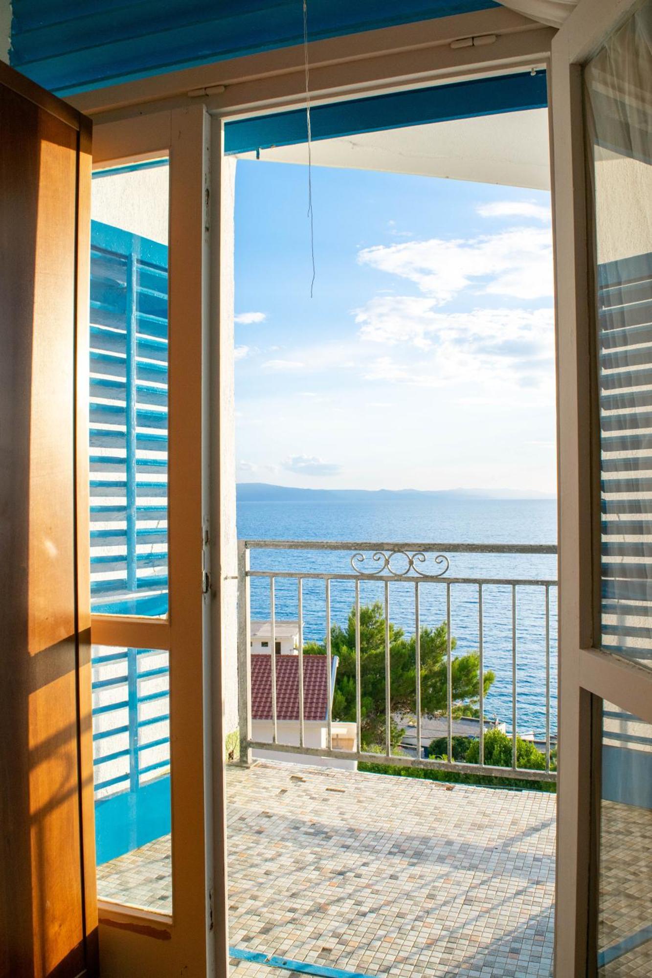 Beach Hotel Drašnice Eksteriør billede