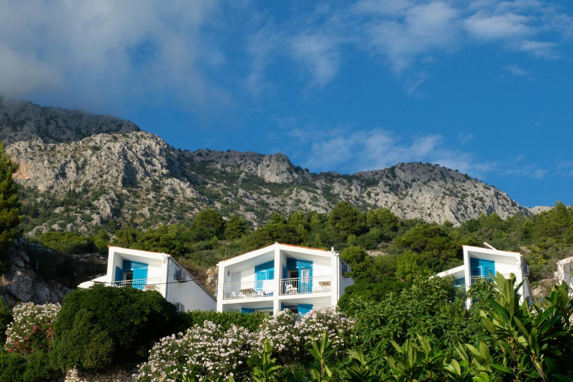 Beach Hotel Drašnice Eksteriør billede