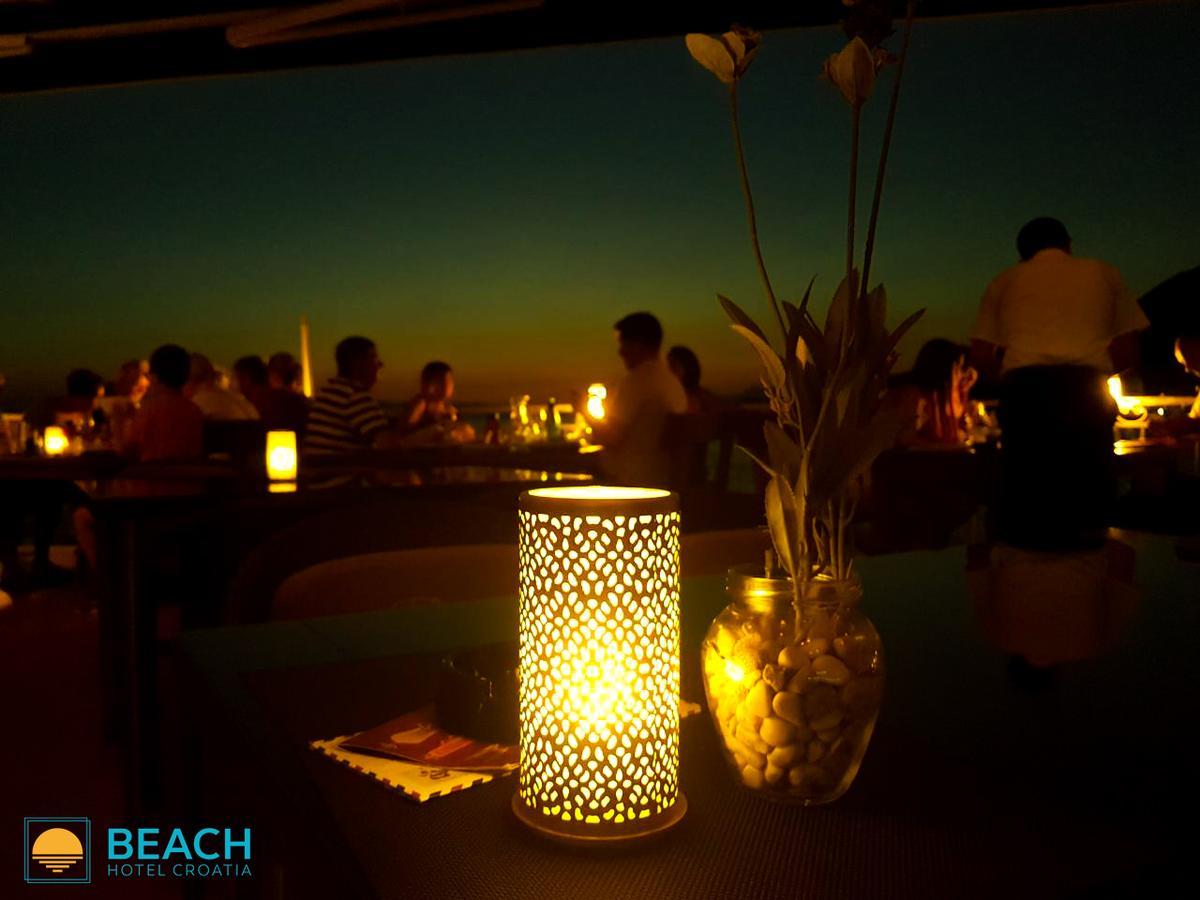 Beach Hotel Drašnice Eksteriør billede