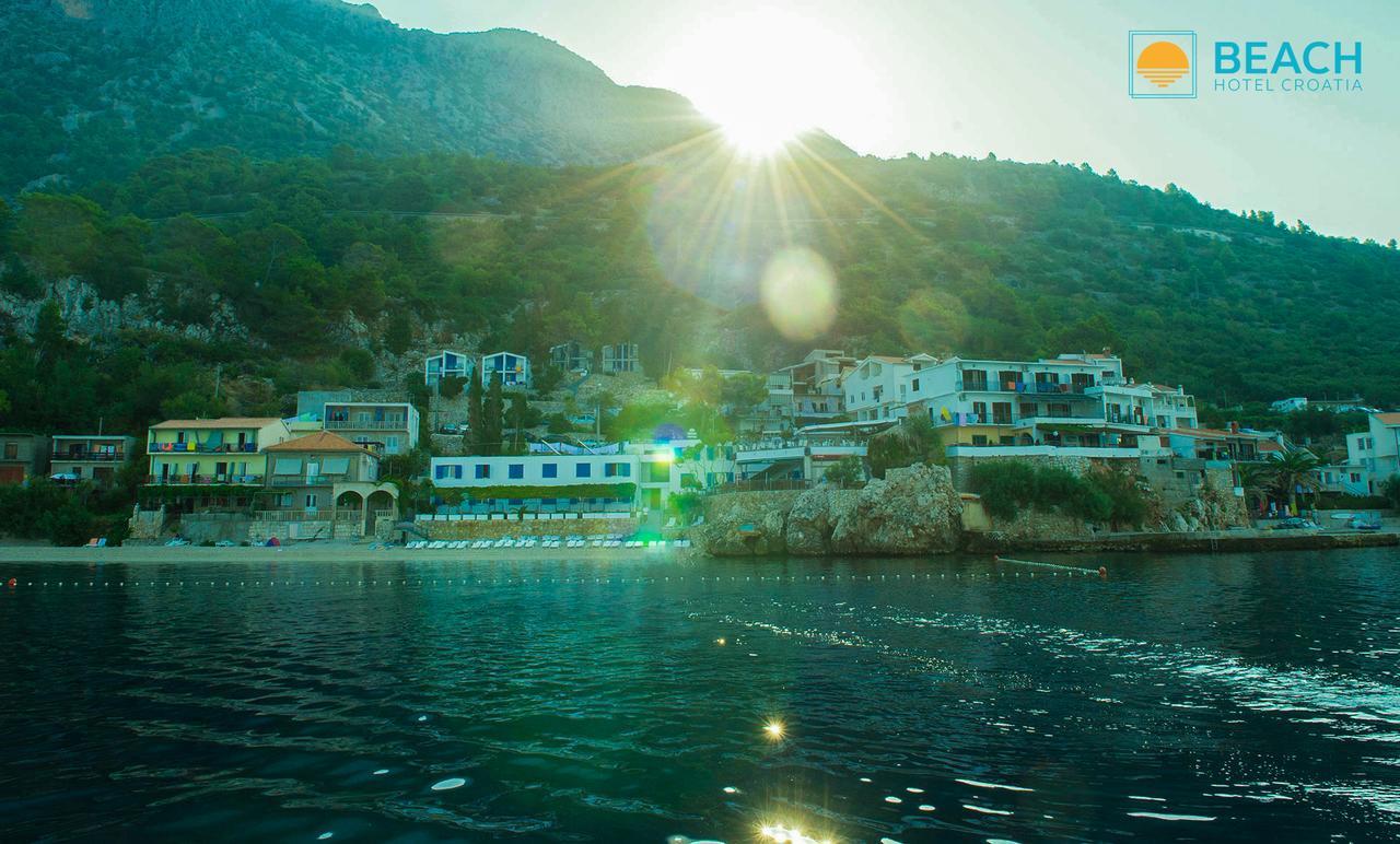 Beach Hotel Drašnice Eksteriør billede