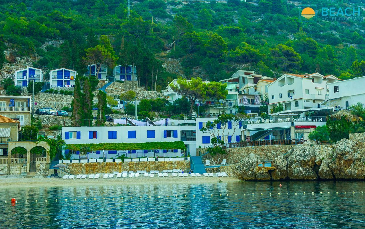 Beach Hotel Drašnice Eksteriør billede
