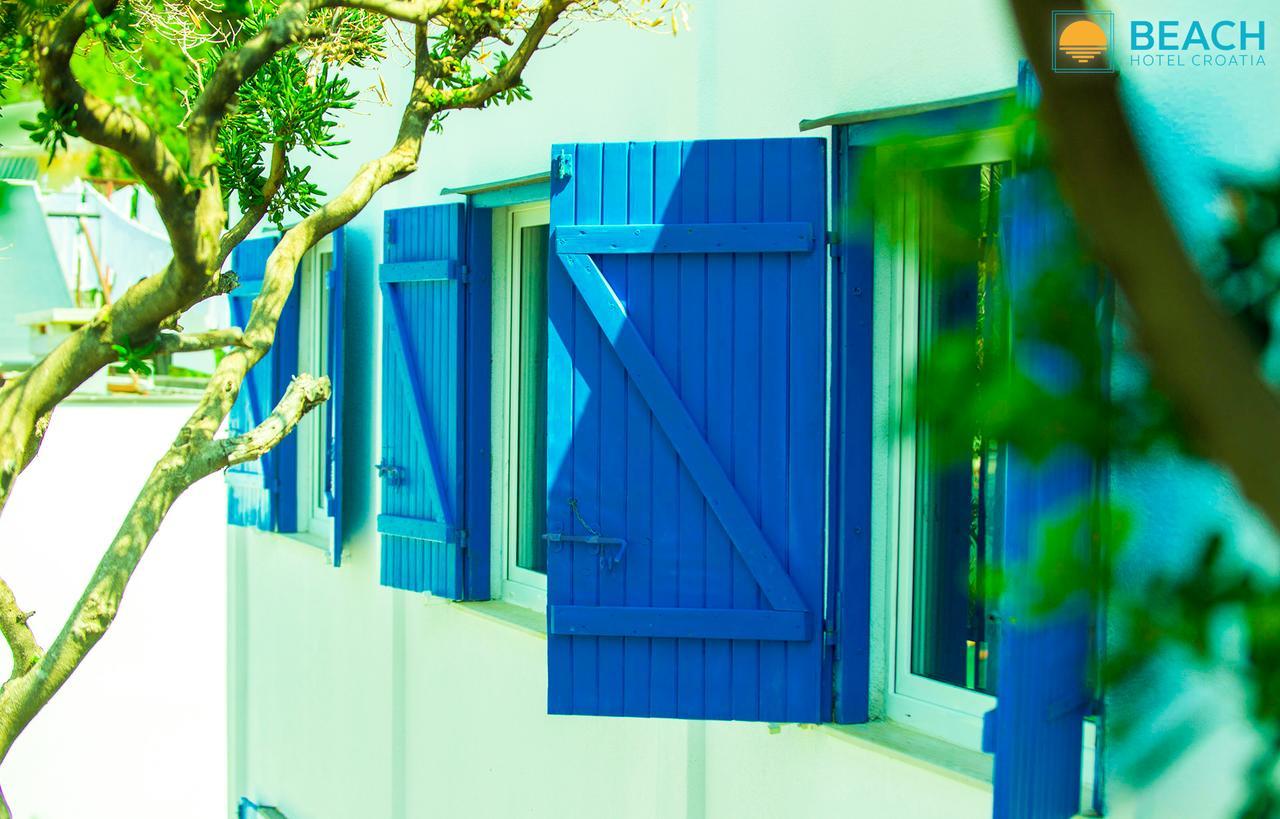 Beach Hotel Drašnice Eksteriør billede