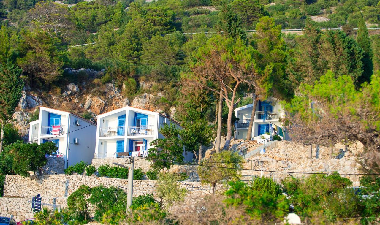 Beach Hotel Drašnice Eksteriør billede